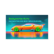 Reparación automática del cuerpo del automóvil