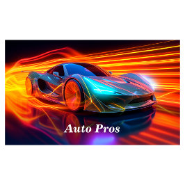 Tarjeta De Visita Reparación automática / Mecánica