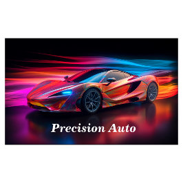 Tarjeta De Visita Reparación automática / Mecánica