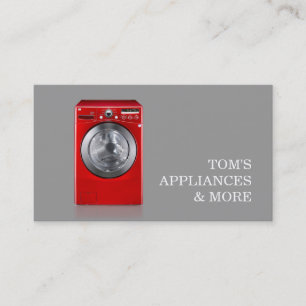 Tarjeta De Visita Reparación de instalación de dispositivos de ven