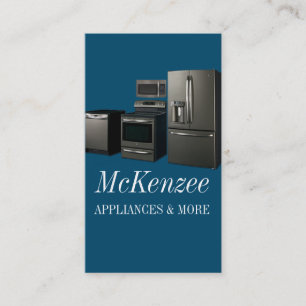 Tarjeta De Visita Reparación de instalación de dispositivos de ven