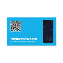 Reparación de teléfono QR