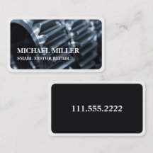 Reparación del motor pequeño