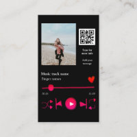 Reproductor de música pareja personalizada código 