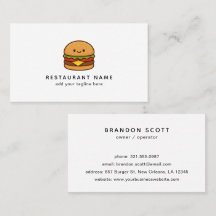 Restaurante Cute Burger