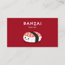 Restaurante de Sushi