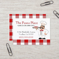 Restaurante italiano