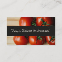 Restaurante italiano moderno