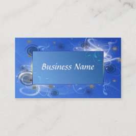 Tarjeta De Visita Resumen