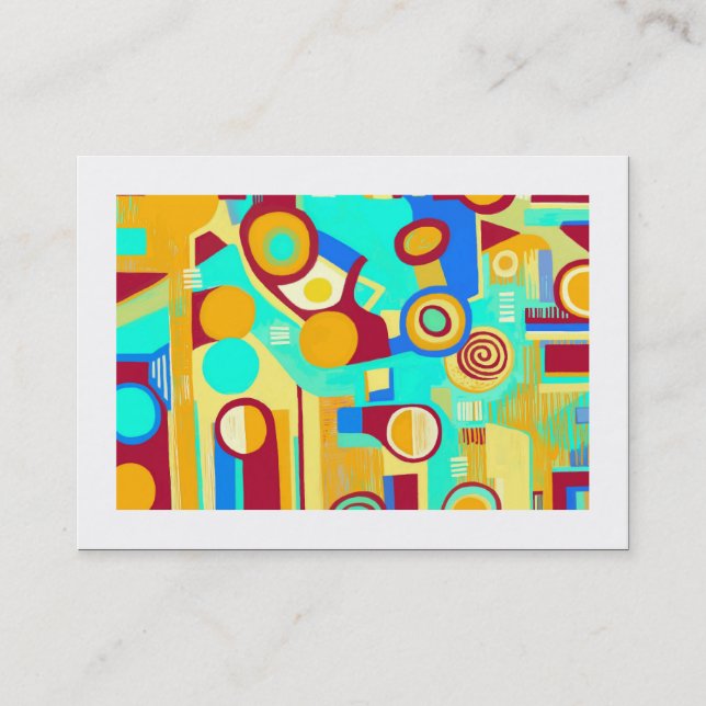 Tarjeta De Visita Resumen 120711 (fronterizo) (Anverso)