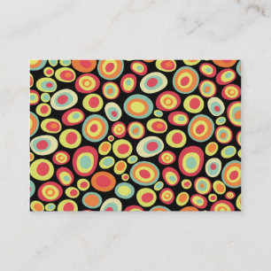 Tarjeta De Visita Resumen 20213