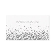 Resumen de la impresión de animales de Leopardo Pl