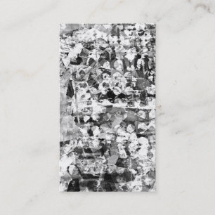 Tarjeta De Visita Resumen de la tormenta