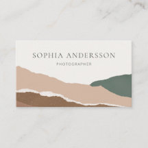 Resumen del borde roto de la montaña Pastel