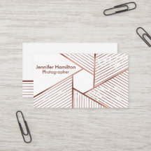 Resumen Fotógrafo de Relieve metalizado dorado Geo