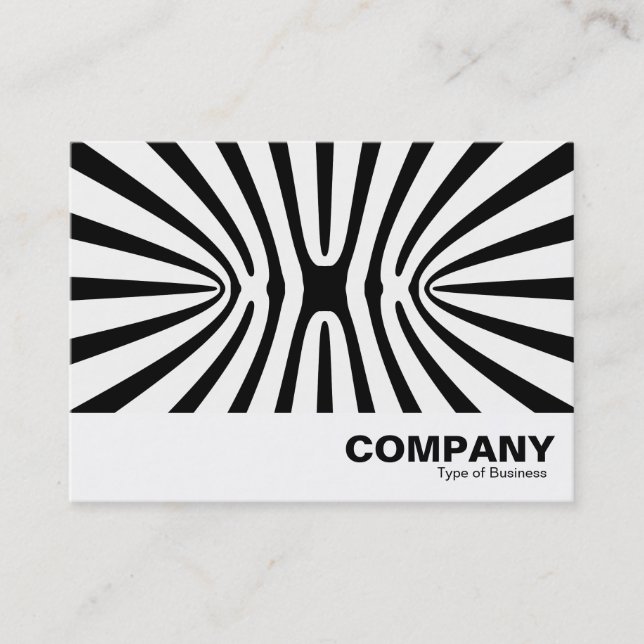 Tarjeta De Visita Resumen fractal HC 140717 (Anverso)