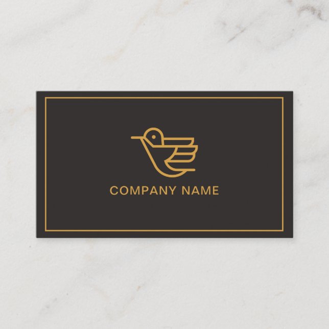 Tarjeta De Visita Resumen holográfico moderno autobús arcoiris Sky P (Anverso)