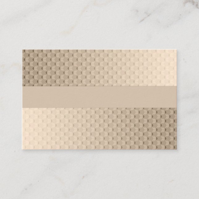 Tarjeta De Visita Resumen moderno gradiente suave pasta líquida borr (Anverso)