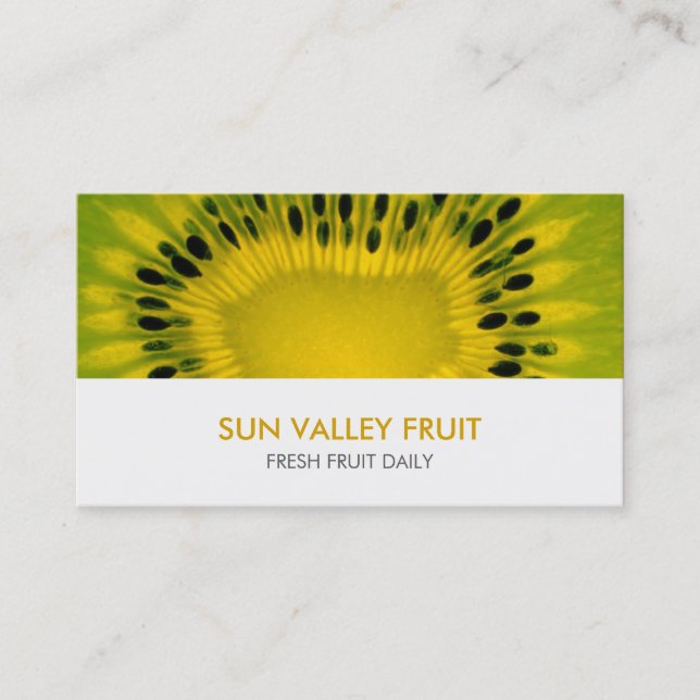 Tarjeta De Visita Retail Wholesale Business Card (Anverso)