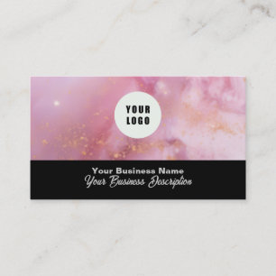 Tarjeta De Visita Revisión de Google con enlace de código QR