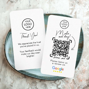 Tarjeta De Visita Revistas de Google   Business Review Us   Busi de