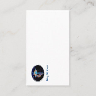 Tarjeta De Visita Rey de Reyes