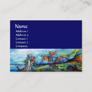 TARJETA DE VISITA RIDERS IN THE STORM