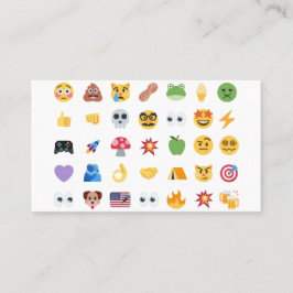 Tarjeta De Visita Roaring Kitty 35 Emoji Timeline GME MOASS DFV meme