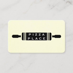 Tarjeta De Visita Rolling Pin