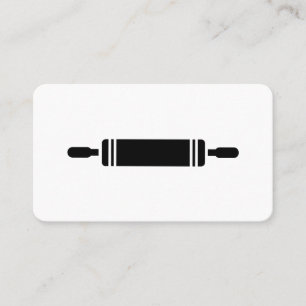 Tarjeta De Visita Rolling Pin