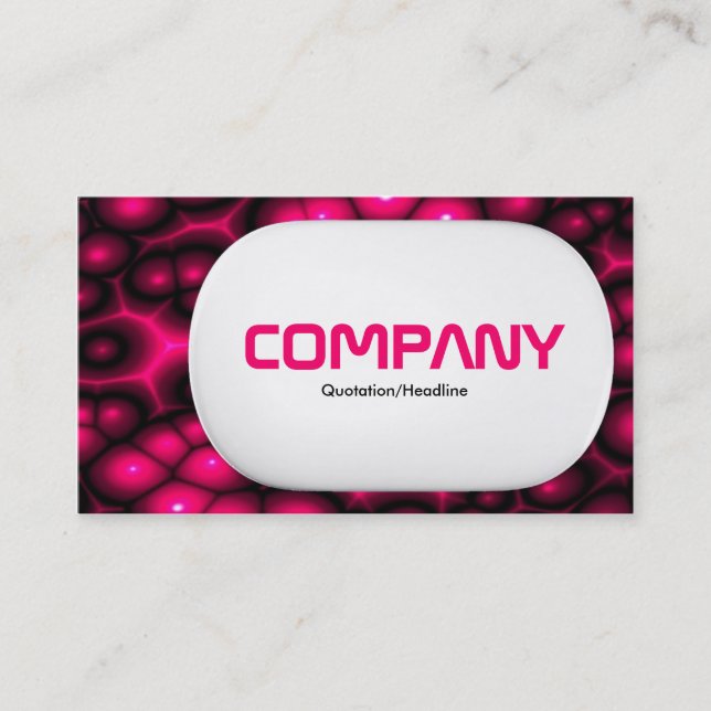 Tarjeta De Visita Rombo 3D 01 (Anverso)