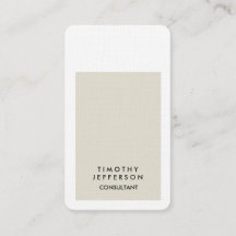 Rond Corner Premium Linen Elegant Moderno