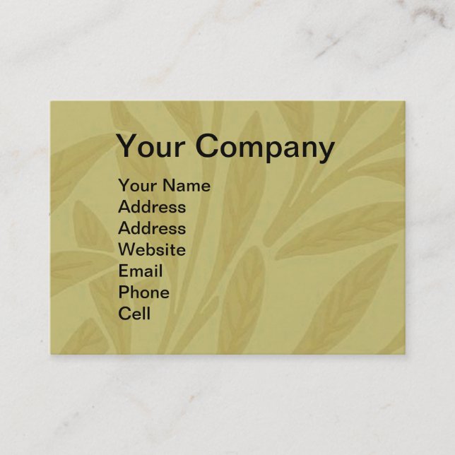 Tarjeta De Visita Rooster Steinlen Cocorico Arte francés (Anverso)