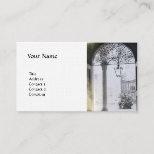 Tarjeta De Visita Ropa INTERIOR ARQUITECTURAL