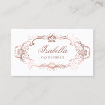 Rosa de oro de Moda de época elegante decorativa