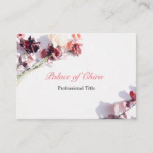 Rosa floral