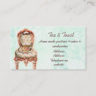 Tarjeta De Visita Rosa Rosa Rosa Rosa Rosa y presidente victoriano