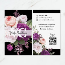 Rosas de color blanco y negro floral simple person