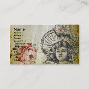 Tarjeta De Visita Rosey Dolly