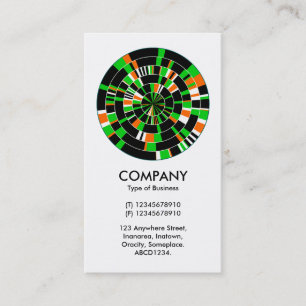 Tarjeta De Visita Rueda De Pi 06 Resumen