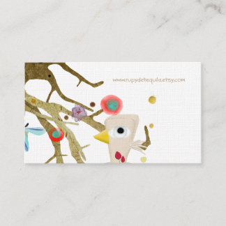 Tarjeta De Visita Rupydetequila