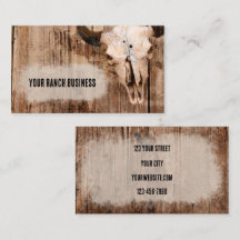 Rústica textura vintage del cráneo del toro occide