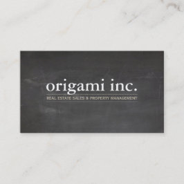 Tarjeta De Visita Rústico estilo rústico moderno y PROFESIONAL