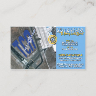 Tarjeta De Visita RykerBusinessCardsUSETHES