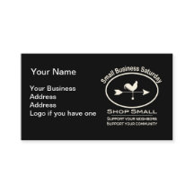 Sábado de Pequeña Empresa Ivory Weathervane