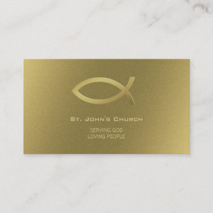 Tarjeta De Visita Sacerdote del pastor el   del cristiano el  