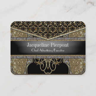 Tarjeta De Visita Sacristía de Mirthyse elegante