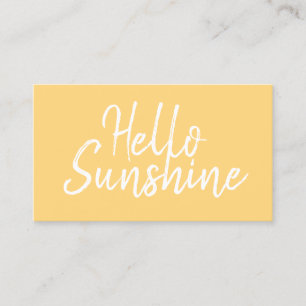 Tarjeta De Visita Sala de bronceado/salón de belleza moderno de nego