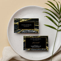 Salón de belleza Agitación de mármol Purpurina de 