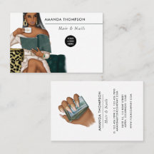 Salón de Belleza Cabello y Uñas Mentalidad Millona